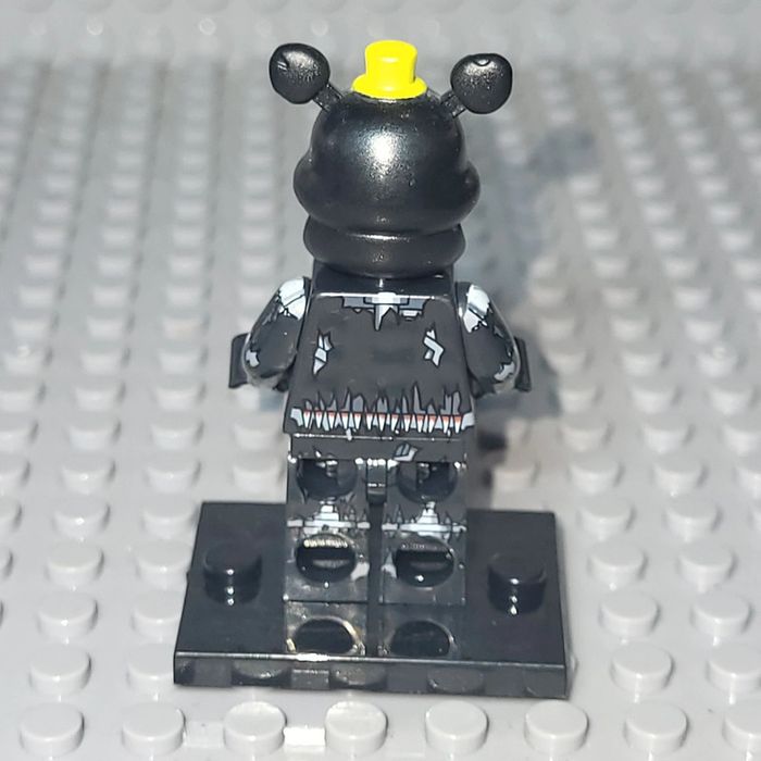 Minifigure / Figurine 🐻 FNaF - Five Nights at Freddy's 🧸 Nightmare Freddy - photo numéro 3