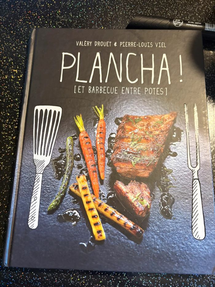 Livre plancha