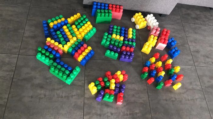 Lot gros lego