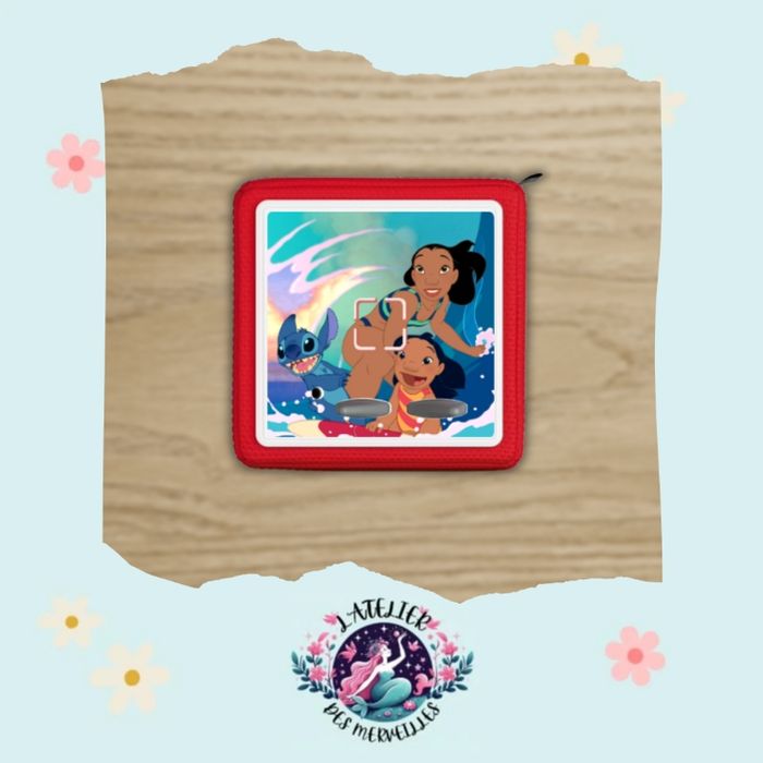 Cover Tonies disney stitch et lilo - photo numéro 2