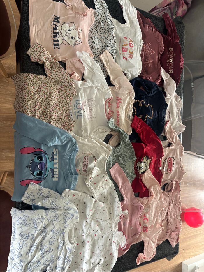 Gros lot fille 3 mois - photo numéro 4