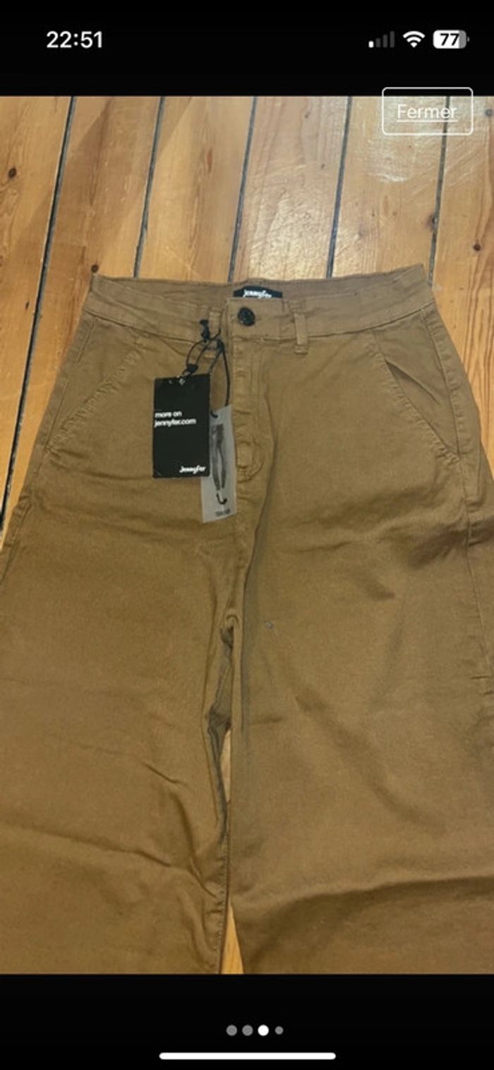 Pantacourt taille 36 - photo numéro 3