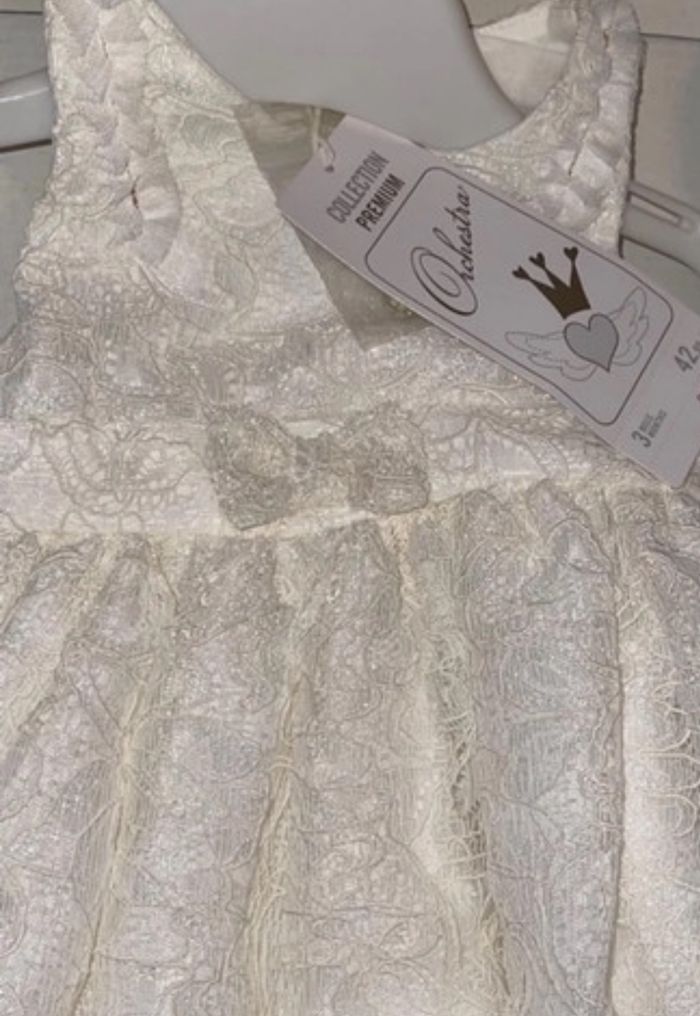 Belle robe neuve