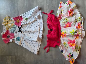 Robe + haut Catimini 6 mois