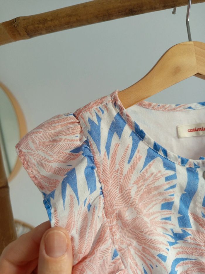 Combishort Catimini 6 ans - photo numéro 2