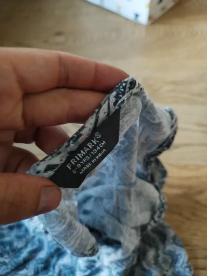 Robe été Primark - photo numéro 2