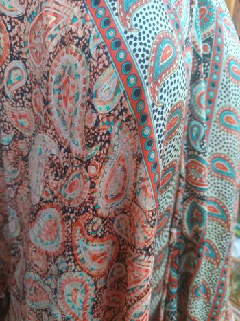 Top tunique jupe voir toutes les photos