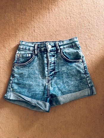 Short taille haute