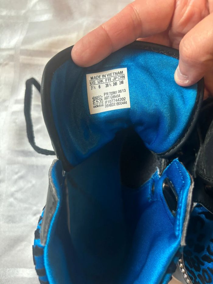 Baskets adidas vintages 39 1/3 - photo numéro 5