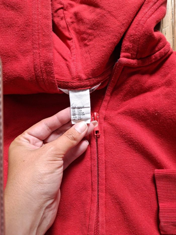 Veste 6/8 ans - photo numéro 2