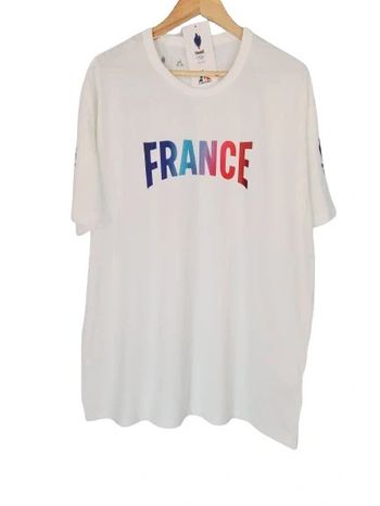 Tee shirt le coq sportif