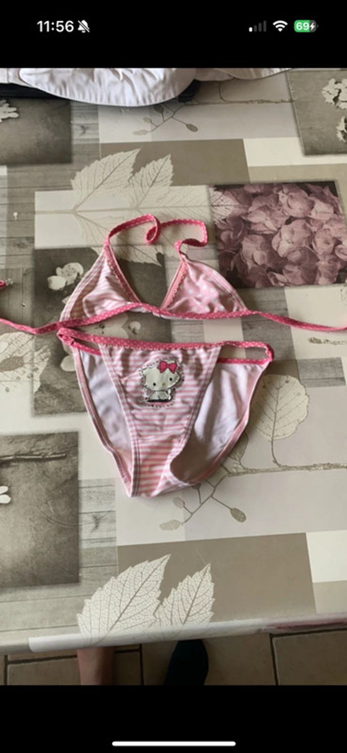 Bikini 6 ans
