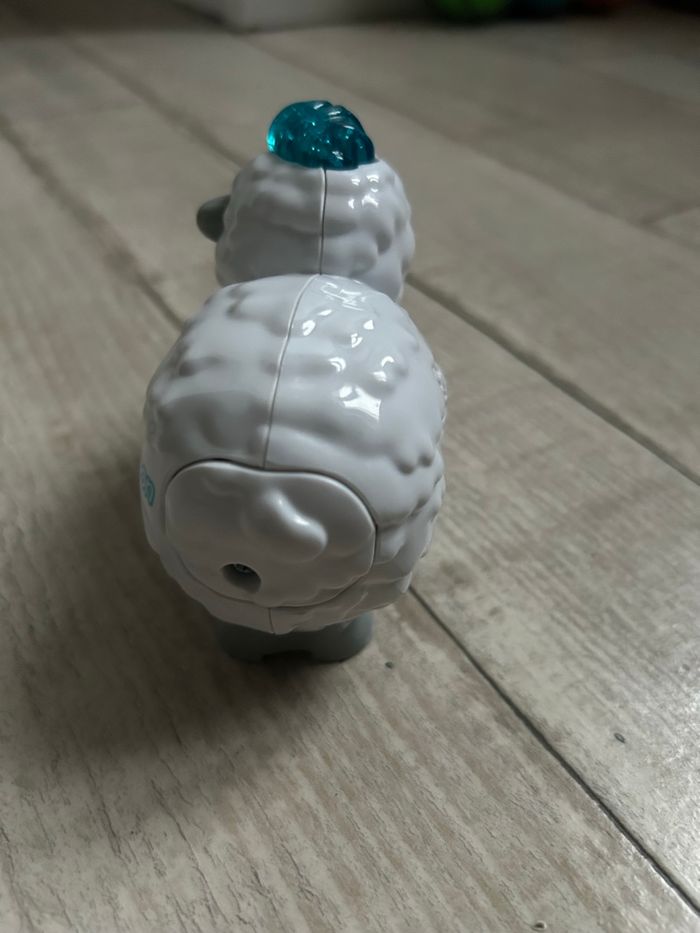 Tut tut animo pompon le mouton - photo numéro 4