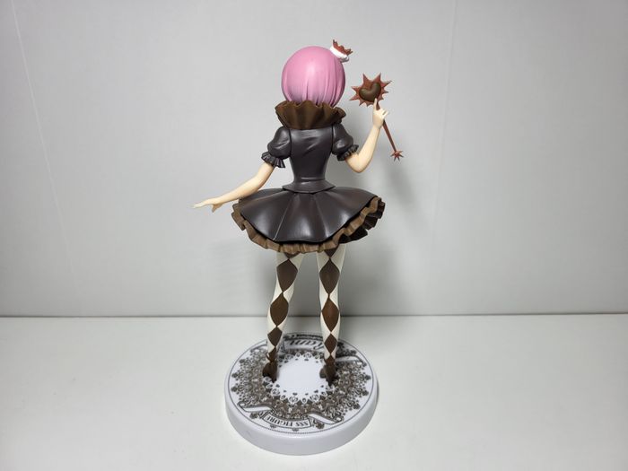 Figurine Re:Zero Ram In Wonderland - photo numéro 7