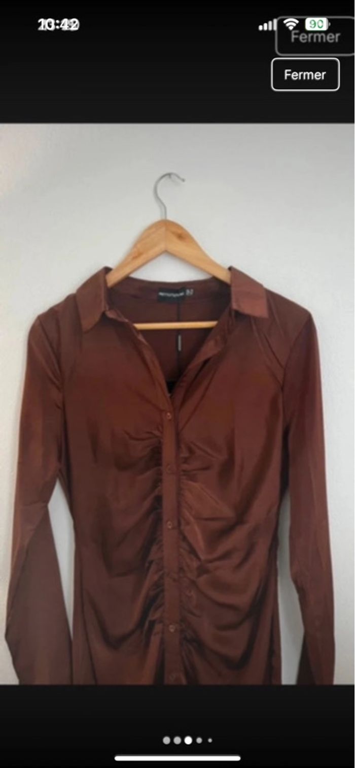 Robe Prettylittlething - photo numéro 2