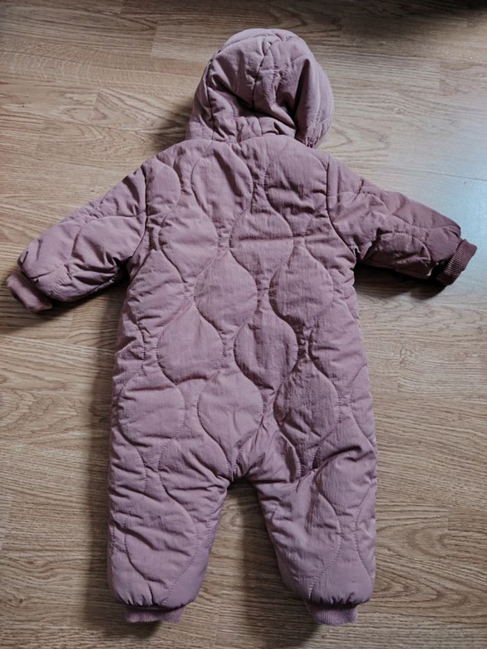 Combinaison hiver bébé fille - photo numéro 2