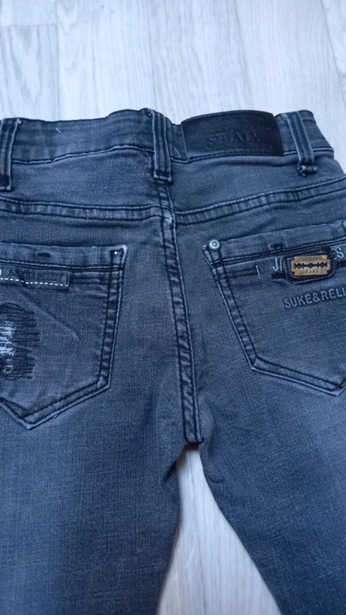 Jean neuf - photo numéro 8