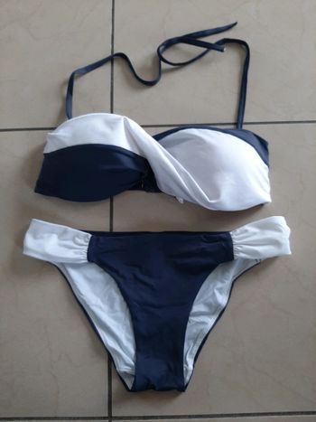 Maillot de bain 2 pièces