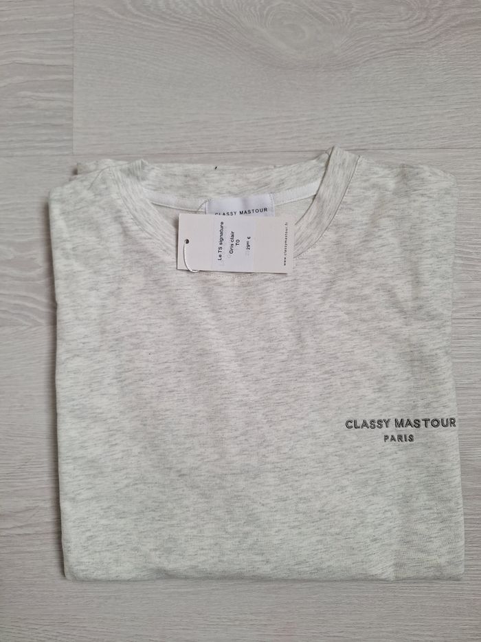 Polo haut Sweat Clasdy mastour T 0 - photo numéro 3