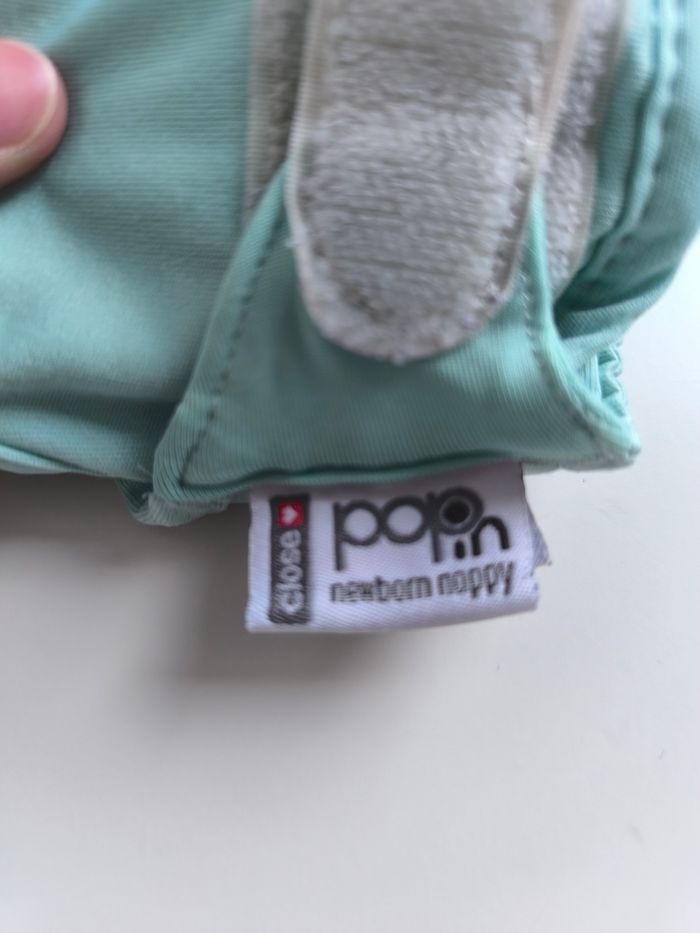Couche lavable Pop in Newborn - photo numéro 3