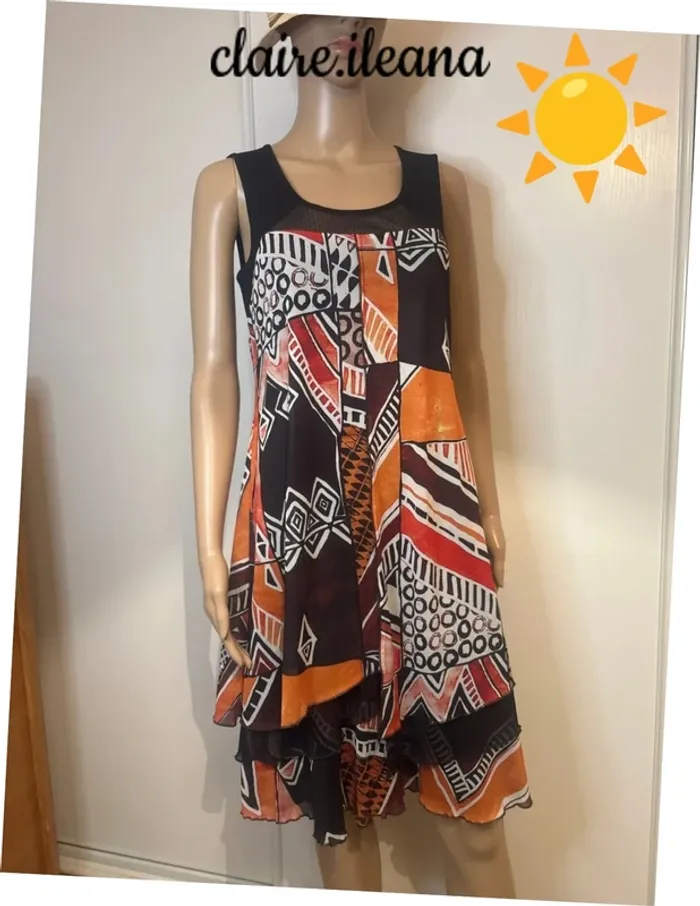 🛑robe été🛑T.38/42