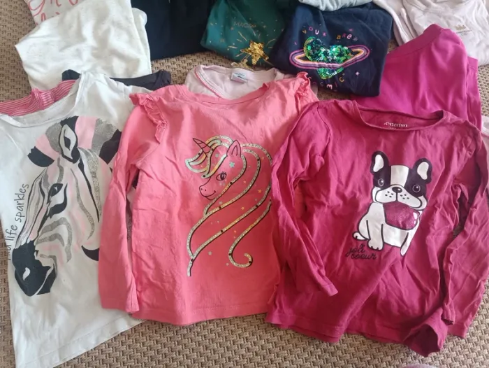 Lot revendeur 70 vêtements 3-4ans - photo numéro 15