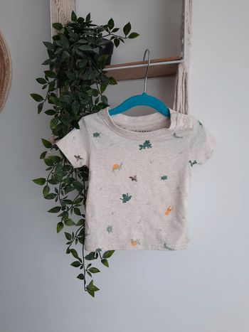 Tshirt grenouilles 74cm