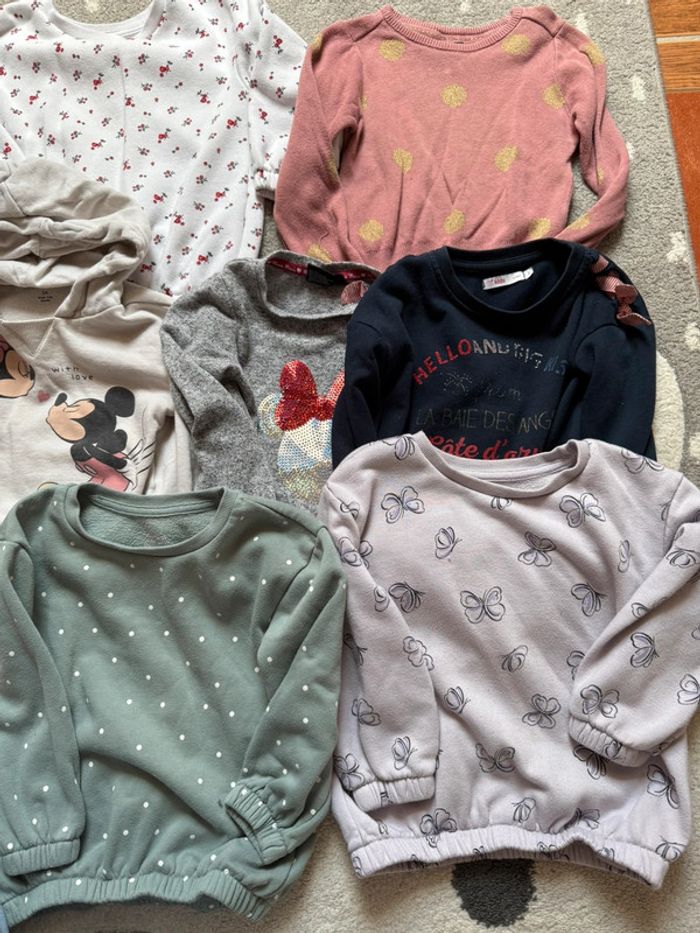 Lot de 75 vêtements en taille 3 ans - photo numéro 15