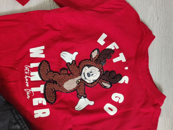 Ensemble 2 pièces Noël  Okaidi - Kiabi Taille 3-4 ans - photo numéro 2
