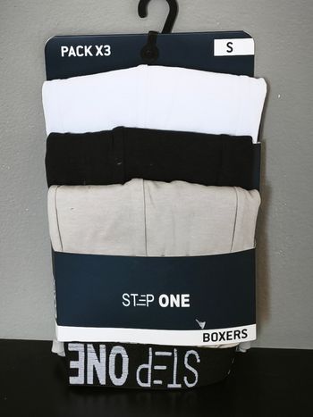 Boxers pour hommes 