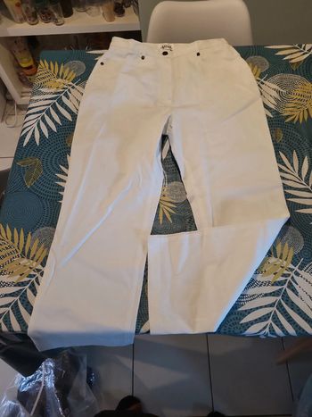 Pantalon femme