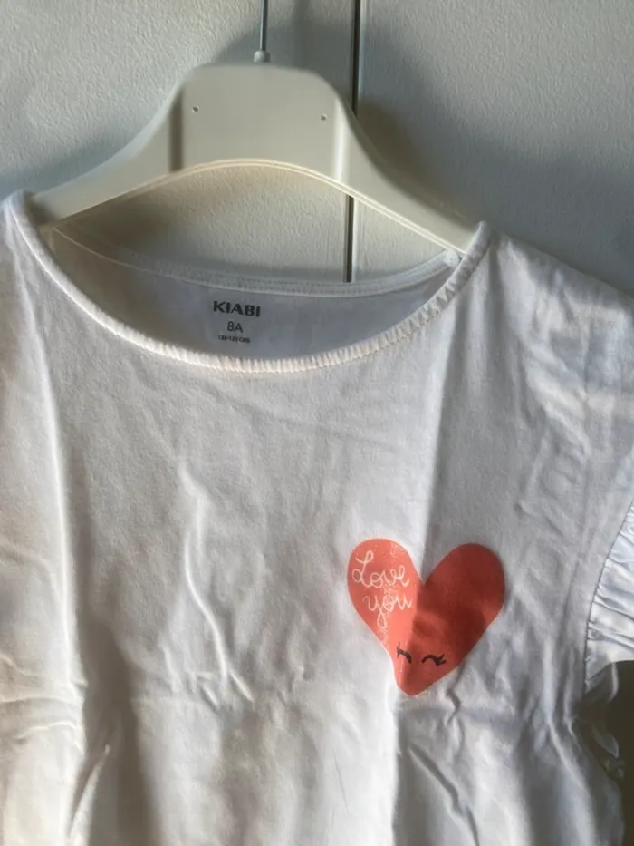 T-shirt sans manches - photo numéro 2
