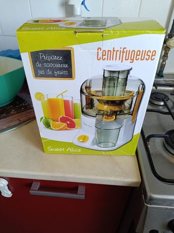 Centrifugeuse