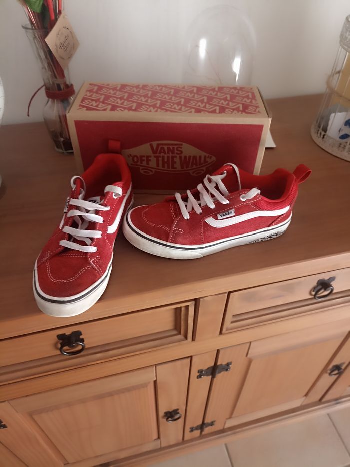 Basket vans