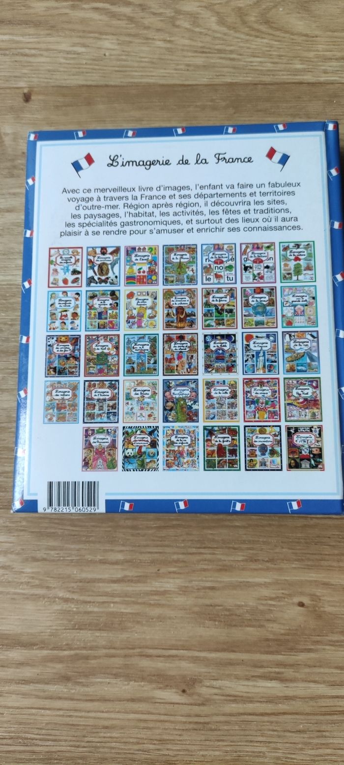 L'imagerie de la France - photo numéro 2