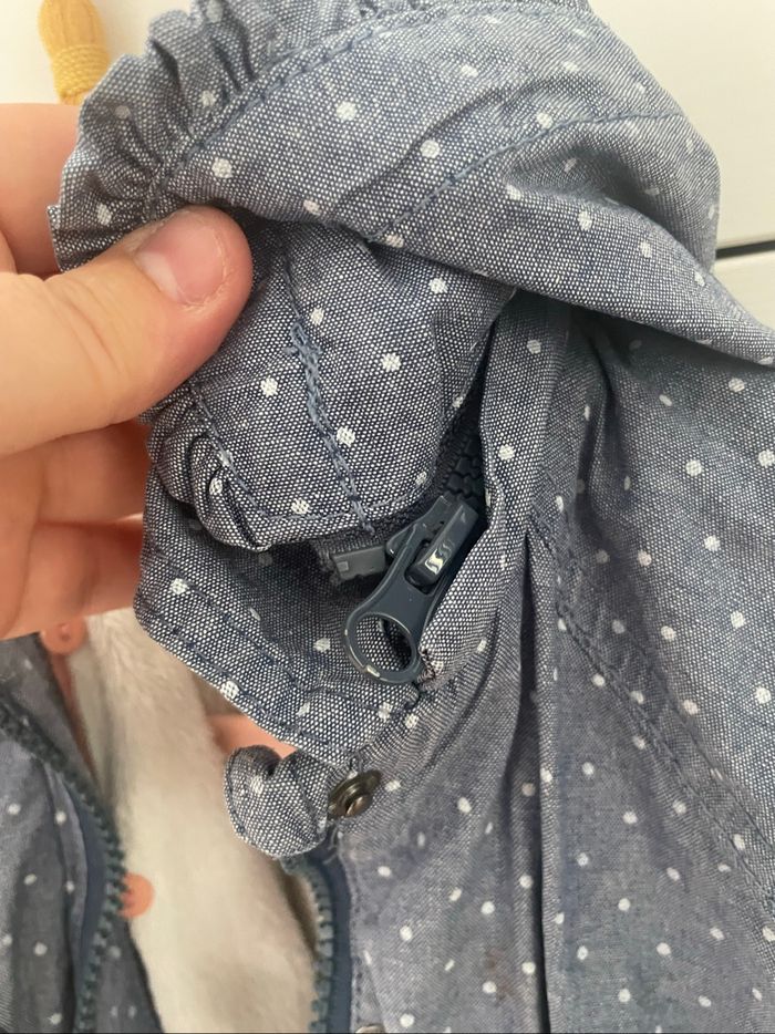 Manteau 24 mois - photo numéro 5