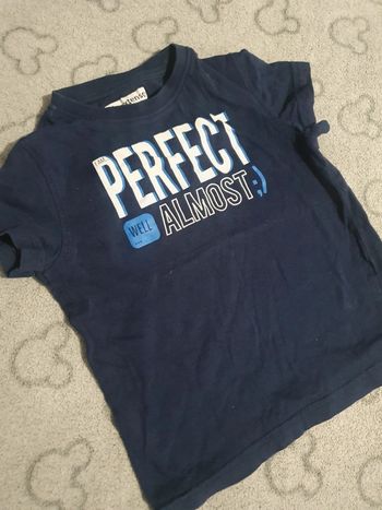 Maillot manches courtes 4 ans