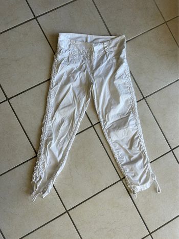 Pantacourt d’été