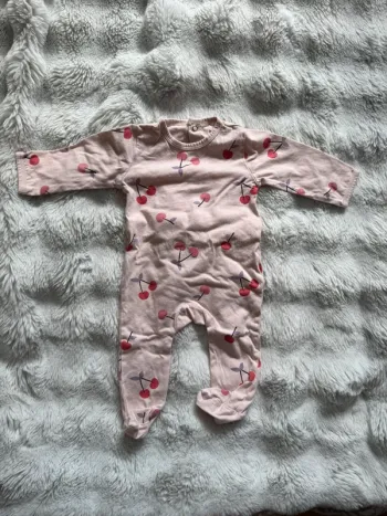 Pyjama bébé fille