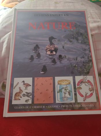 Deviens expert en nature