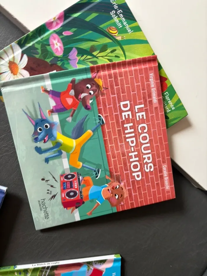 Livres - photo numéro 5