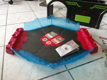 Arène de combat Bakugan