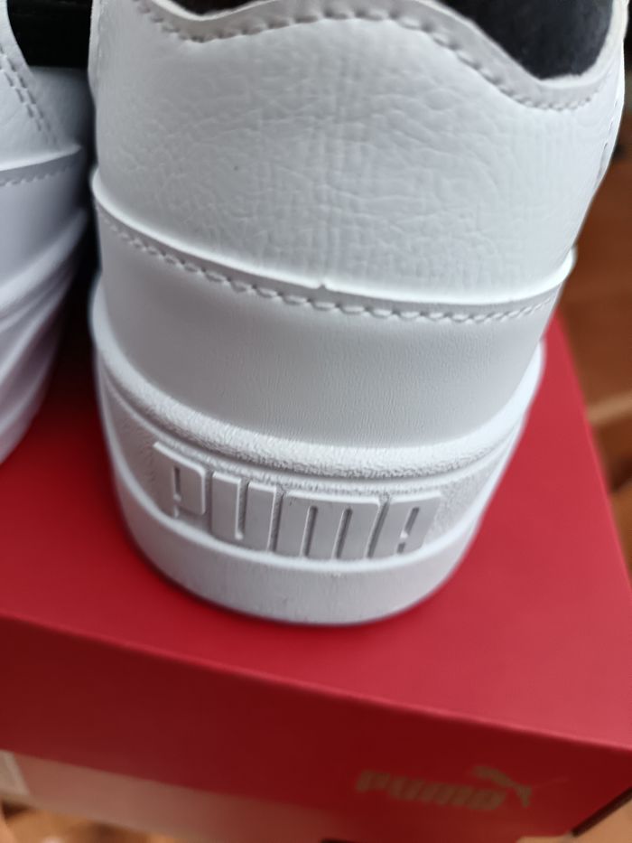 Basket puma - photo numéro 5