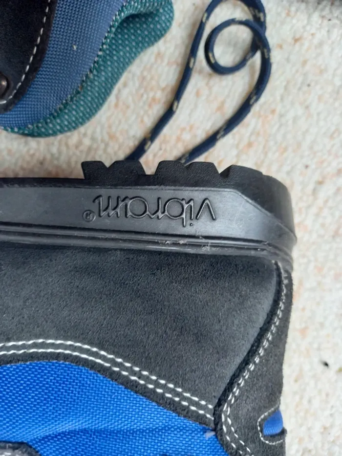 Chaussures randonnée 39 - photo numéro 7