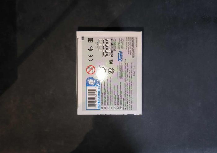 Figurine Funko Pop / Casey Jones 36 / Tortues Ninja / PX Exclusive - photo numéro 6