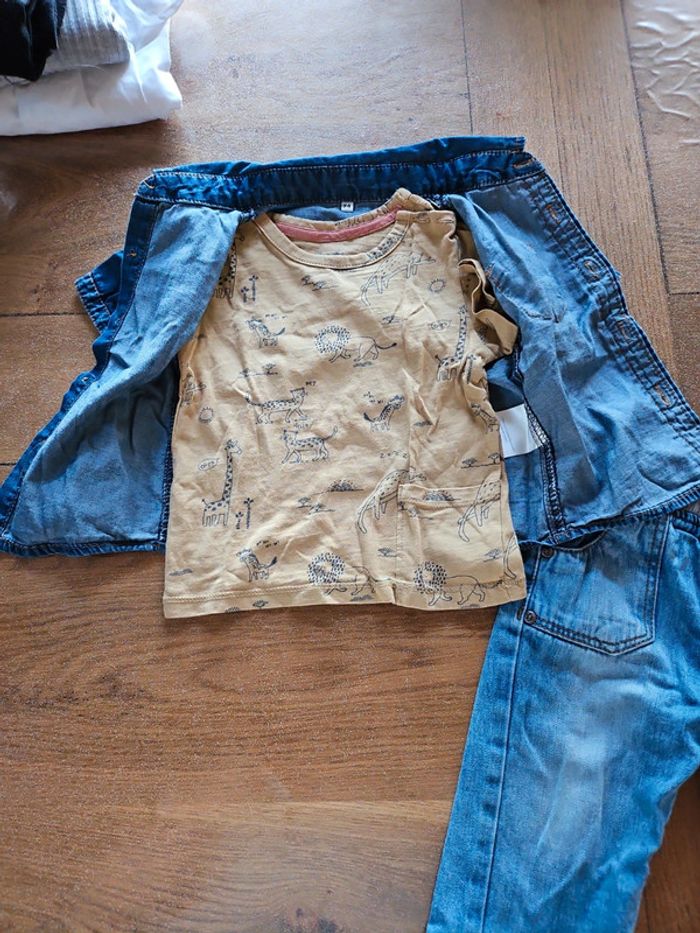 Ensemble 12 mois - photo numéro 4