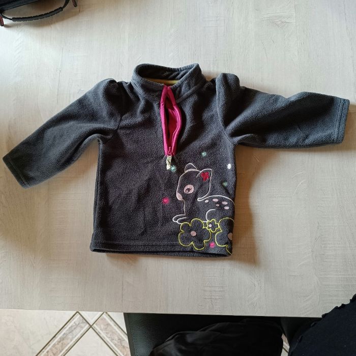 Pull/sweat polaire