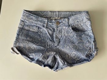 Short jean