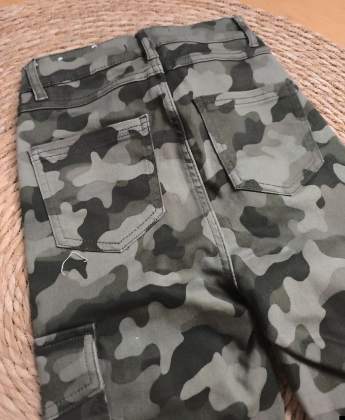 Pantalon cargo - photo numéro 6