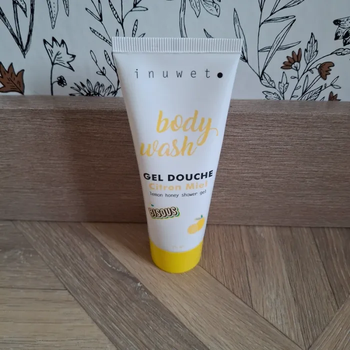 Gel douche inuwet